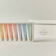 JUL7ME Perfume Hand Cream Gift Set We Love (30ml*7ea) - JUL7ME Perfume Hand Cream Gift Set We Love (30ml*7ea)