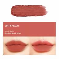 MIZON Velvet Matte Lipstick Dirty Peach (3,5g) - MIZON Velvet Matte Lipstick Dirty Peach (3,5g)