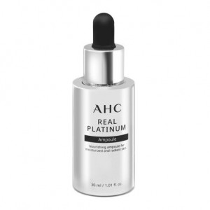 AHC Real Platinum Ampoule (30ml)