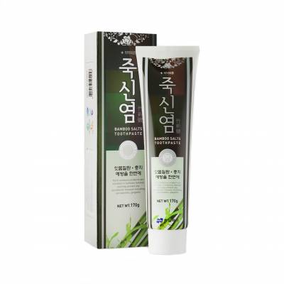La Miso Bamboo Salt Dental Care Toothpaste / Зубная паста с бамбуковой солью 150 гр