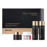 MEDI-PEEL Cell Toxing Dermajours Trial Kit (30ml+30ml+10ml+10ml)
