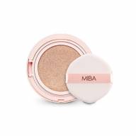 MIBA Ion Calcium Foundation Double Cushion RX SPF50+/PA ++++ #23 (25g) - MIBA Ion Calcium Foundation Double Cushion RX SPF50+/PA ++++ #23 (25g)