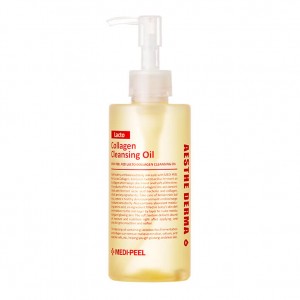 MEDI-PEEL Red Lacto Collagen Cleansing Oil (200ml)