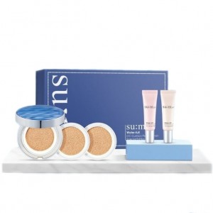 SU:M37 Water-full CC Cushion Perfect Finish Special Edition (№1)