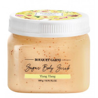BOUQUET GARNI Sugar Body Scrub Ylang Ylang (500g)