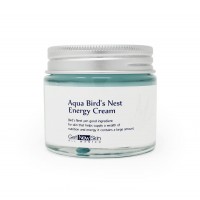 GET NEW SKIN Aqua Bird's Nest Energy Cream (70g)