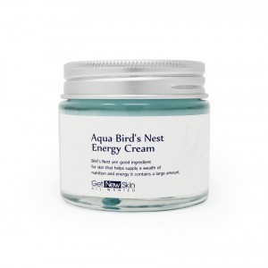 GET NEW SKIN Aqua Bird's Nest Energy Cream (70g)