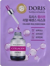 JIGOTT DORIS Collagen Real Essence Mask (25ml)