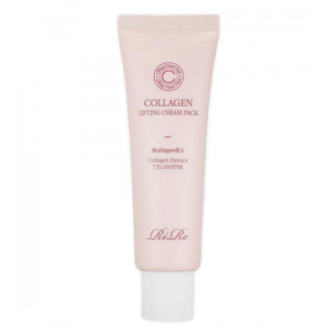 RIRE Collagen Lifting Cream Pack (50g)