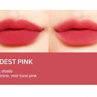 MIZON Velvet Matte Lipstick Modest Pink (3,5g) - MIZON Velvet Matte Lipstick Modest Pink (3,5g)