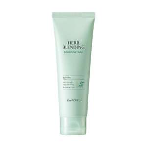 Dr.PEPTI Herb Blending Cleansing Foam (110ml)