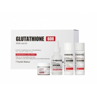 MEDI-PEEL Bio-Intense Gluthione 600 Multi Care Kit (30ml+30ml+30ml+50ml)