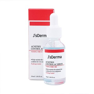 J'sDERMA Acnetrix Control AC Serum (30ml)