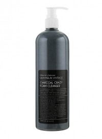 GRAYMELIN Charcoal Crazy Foam Cleanser (500ml)