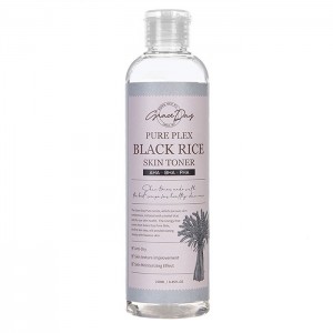 GRACE DAY Pure Plex Black Rice Skin Toner (250ml)