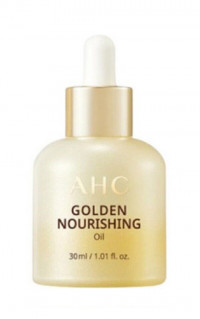 AHC Golden Nourishing Oil (30ml)