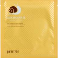 PETITFEE Gold &amp; Snail Hydrogel Mask Pack (30ml) - PETITFEE Gold & Snail Hydrogel Mask Pack (30ml)
