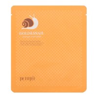 PETITFEE Gold & Snail Hydrogel Mask Pack (30ml)