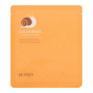 PETITFEE Gold &amp; Snail Hydrogel Mask Pack (30ml) - PETITFEE Gold & Snail Hydrogel Mask Pack (30ml)