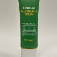 TRIMAY Centella AHA BHA PHA Cream (50ml) - TRIMAY Centella AHA BHA PHA Cream (50ml)