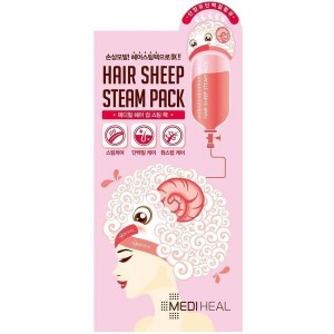 MEDIHEAL Hair Sheep Steam Pack (40g)