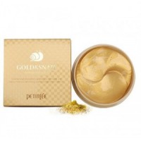 PETITFEE Gold & Snail Hydrogel Eye Patch (60ea)