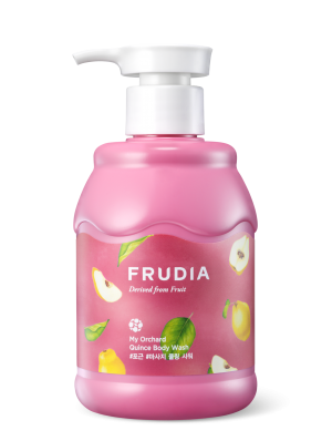 FRUDIA My Orchard Quince Body Wash (350ml)