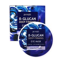 PETITFEE B-Glucan Deep Firming Eye Mask (60ea)