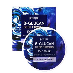 PETITFEE B-Glucan Deep Firming Eye Mask (60ea)