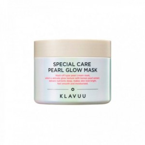 KLAVUU Special Care Pearl Glow Mask (100ml)