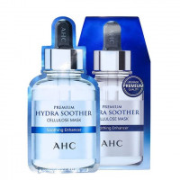 AHC Premium Hydra Soother Cellulose Mask (27ml)