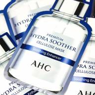AHC Premium Hydra Soother Cellulose Mask (27ml) - AHC Premium Hydra Soother Cellulose Mask (27ml)