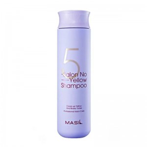 MASIL 5 Salon No Yellow Shampoo (300ml)