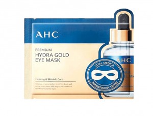 AHC Premium Hydra Gold Foil Eye Mask (7ml)