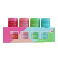 LANEIGE Lip Sleeping Mask Mini Kit 4 Scented Collections (4*8g)