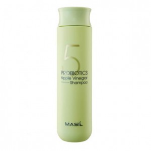 MASIL 5 Probiotics Apple Vinergar Shampoo (300ml) 