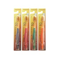 Dr.Lusso Nano Gold Toothbrush Pink