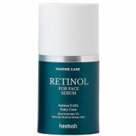 HEIMISH Marine Care Retinol For Face Serum (50ml) - HEIMISH Marine Care Retinol For Face Serum (50ml)