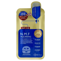 MEDIHEAL N.M.F Aquaring Hydro Nude Gel Mask (27ml)