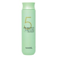 MASIL 5 Probiotics Scalp Scaling Shampoo (300ml)