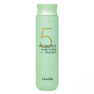 MASIL 5 Probiotics Scalp Scaling Shampoo (300ml)
