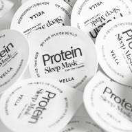 VELLA Protein Core One Capsule Sleep Mask (2ml*30ea) - VELLA Protein Core One Capsule Sleep Mask (2ml*30ea)