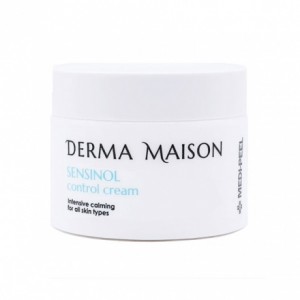 DERMA MAISON Sensinol Control Cream (50ml)