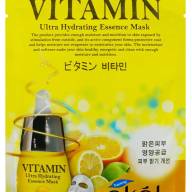 EKEL Vitamin Ultra Hydrating Essence Mask (25ml)  - EKEL Vitamin Ultra Hydrating Essence Mask (25ml) 