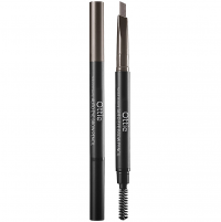 OTTIE Natural Drawing Auto Eye Brow Pencil #3(grey brown)