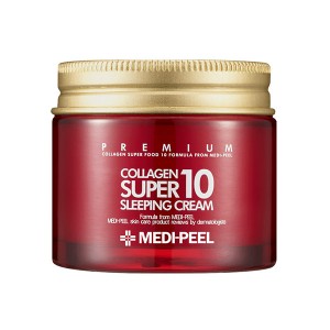 MEDI-PEEL Collagen Super 10 Sleeping Cream (70ml)