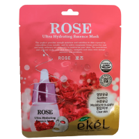 EKEL Rose Ultra Hydrating Essence Mask (25ml)