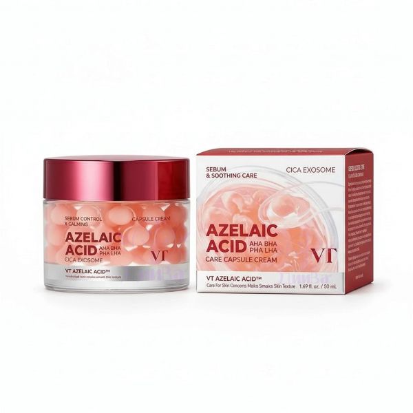 VT Azelaic Acid Care Capsule Cream