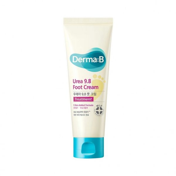 DERMA:B Urea 9.8 Foot Cream