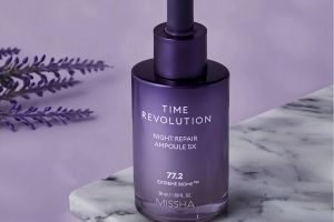 Time Revolution Night Repair Ampoule 5X